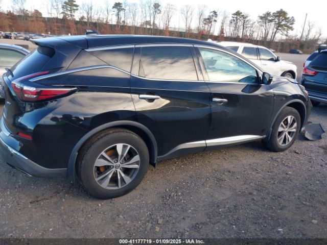 5N1AZ2AS9LN119013 Nissan Murano S Intelligent Awd