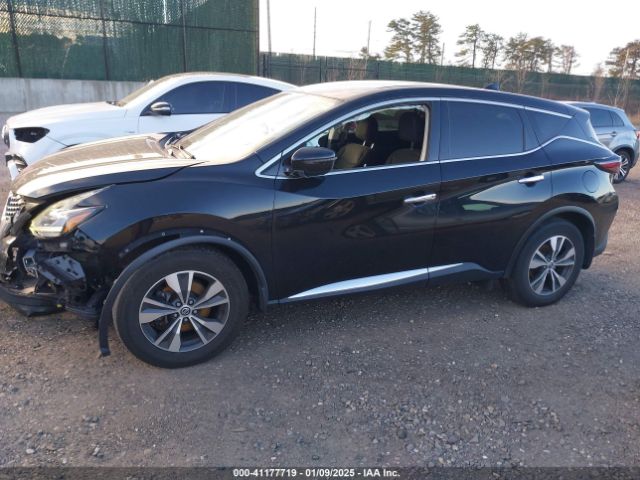 5N1AZ2AS9LN119013 Nissan Murano S Intelligent Awd