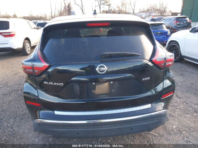 5N1AZ2AS9LN119013 Nissan Murano S Intelligent Awd