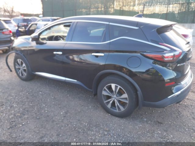 5N1AZ2AS9LN119013 Nissan Murano S Intelligent Awd