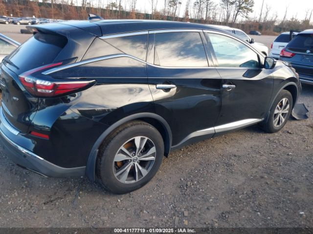 5N1AZ2AS9LN119013 Nissan Murano S Intelligent Awd