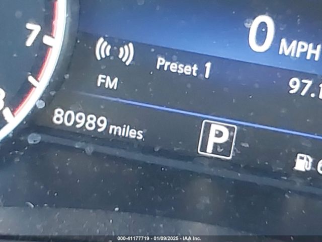 5N1AZ2AS9LN119013 Nissan Murano S Intelligent Awd