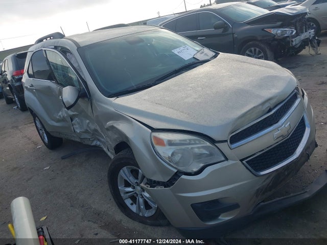 Chevrolet EQUINOX 1LT 2014 2GNALBEK7E6131367 Image 1