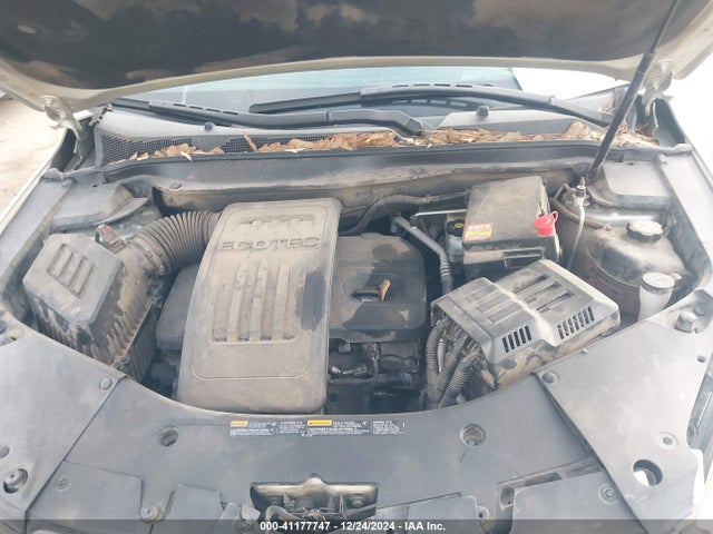 Chevrolet EQUINOX 1LT 2014 2GNALBEK7E6131367 Image 10