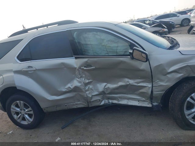 Chevrolet EQUINOX 1LT 2014 2GNALBEK7E6131367 Image 13