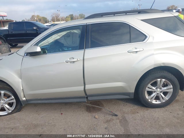 Chevrolet EQUINOX 1LT 2014 2GNALBEK7E6131367 Image 14