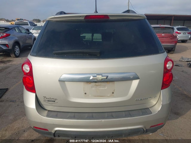 Chevrolet EQUINOX 1LT 2014 2GNALBEK7E6131367 Image 16