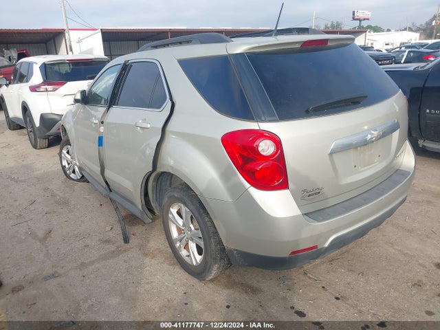 Chevrolet EQUINOX 1LT 2014 2GNALBEK7E6131367 Image 3