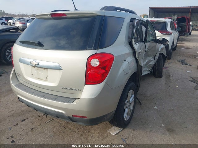 Chevrolet EQUINOX 1LT 2014 2GNALBEK7E6131367 Image 4