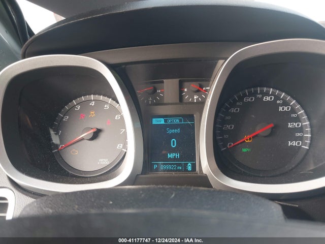 Chevrolet EQUINOX 1LT 2014 2GNALBEK7E6131367 Image 7
