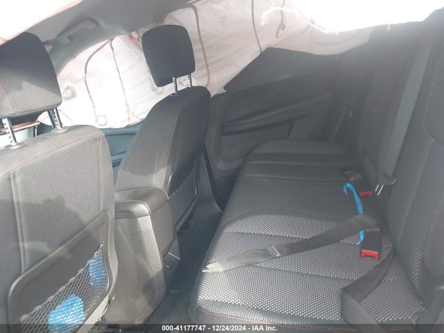 Chevrolet EQUINOX 1LT 2014 2GNALBEK7E6131367 Image 8