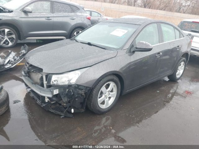 1G1PC5SB1F7175125 Chevrolet Cruze 1lt Auto