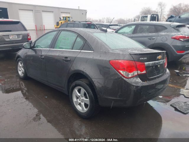 1G1PC5SB1F7175125 Chevrolet Cruze 1lt Auto