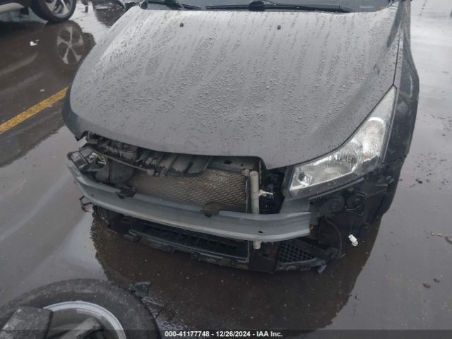 1G1PC5SB1F7175125 Chevrolet Cruze 1lt Auto