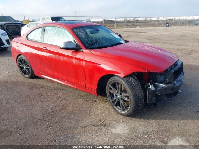 2017 BMW 2 SERIES WBA2G1C34HV639218