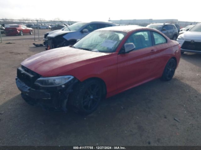 2017 BMW 2 SERIES WBA2G1C34HV639218 Photo 1