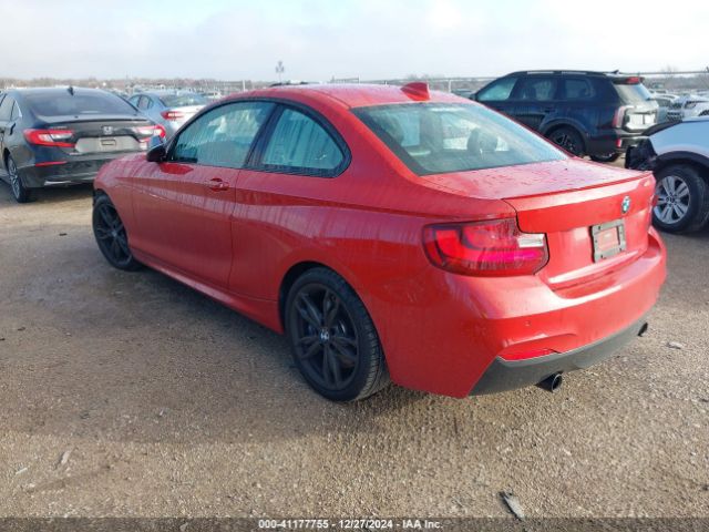 2017 BMW 2 SERIES WBA2G1C34HV639218 Photo 2