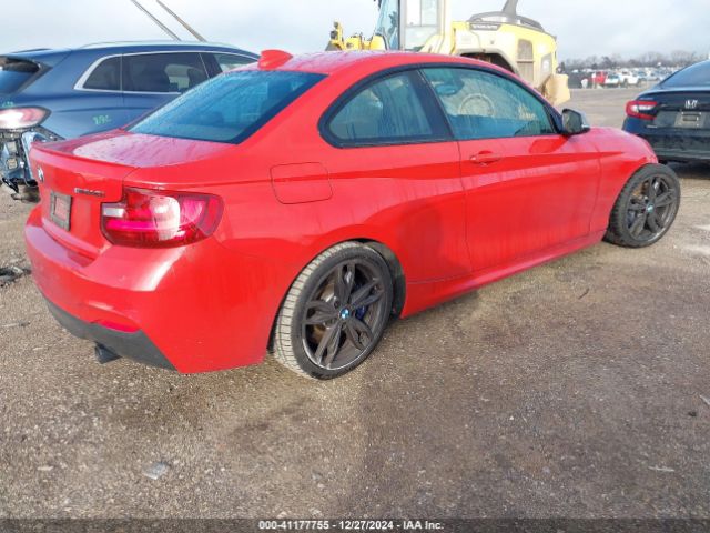 2017 BMW 2 SERIES WBA2G1C34HV639218 Photo 3