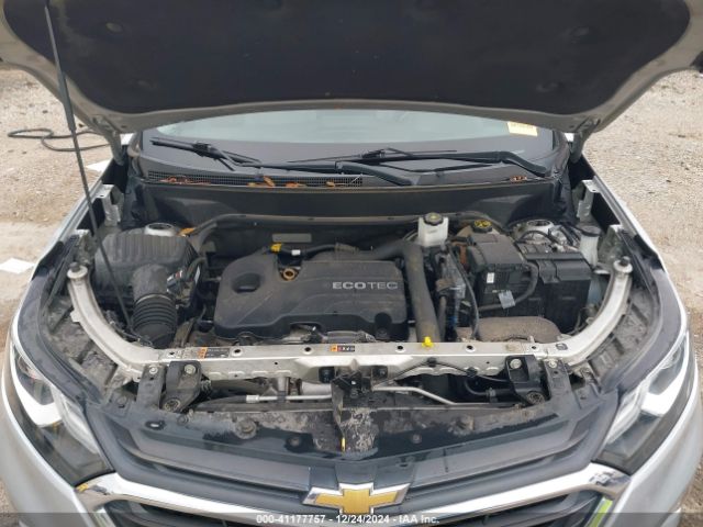 3GNAXHEV5LS528012 Chevrolet Equinox Fwd Ls
