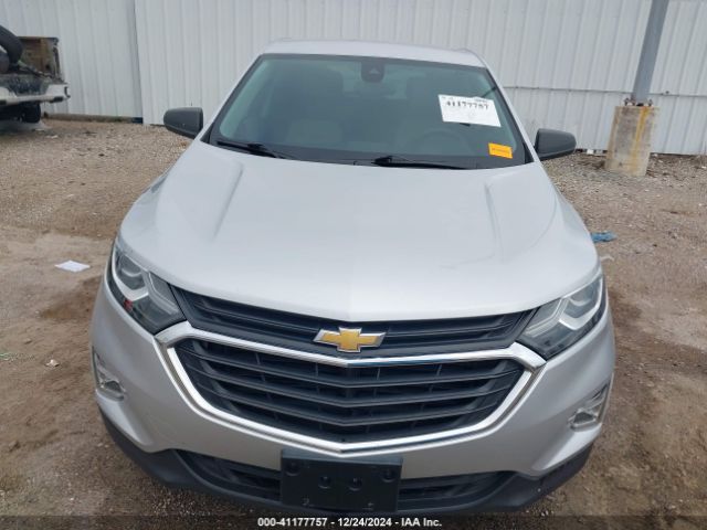 3GNAXHEV5LS528012 Chevrolet Equinox Fwd Ls