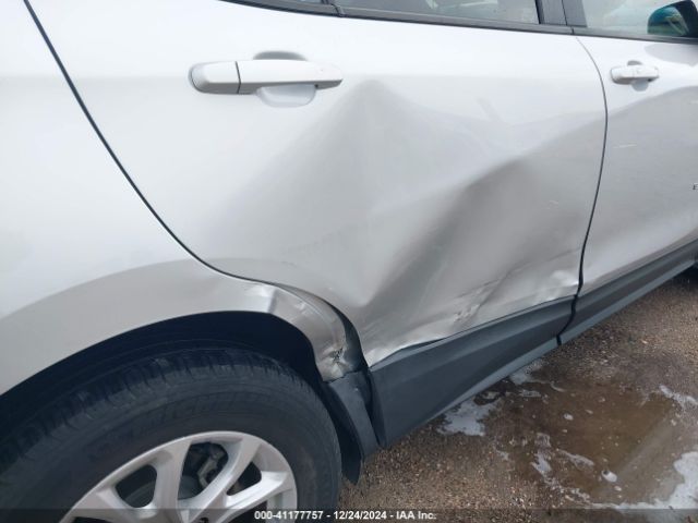 3GNAXHEV5LS528012 Chevrolet Equinox Fwd Ls
