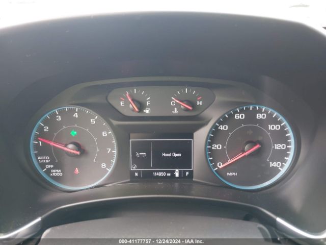 3GNAXHEV5LS528012 Chevrolet Equinox Fwd Ls