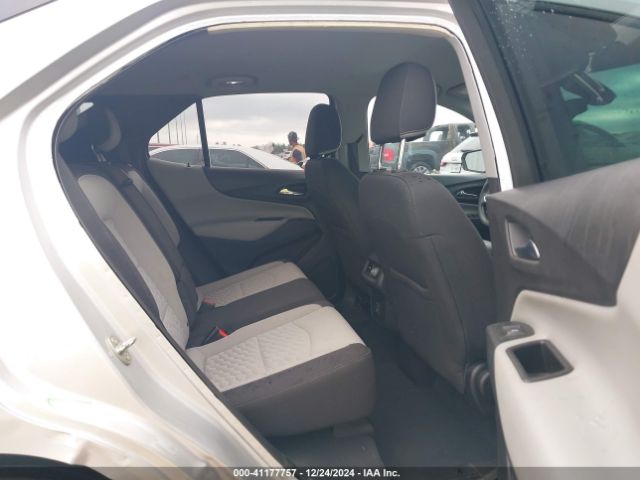 3GNAXHEV5LS528012 Chevrolet Equinox Fwd Ls