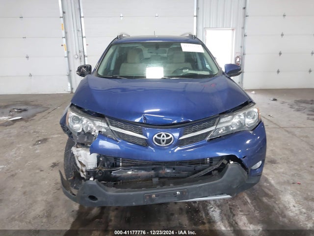 Toyota Rav4 Xle 2014 2T3WFREV0EW099567 Image 11