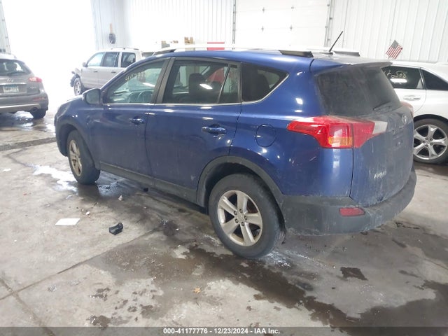 Toyota Rav4 Xle 2014 2T3WFREV0EW099567 Image 3