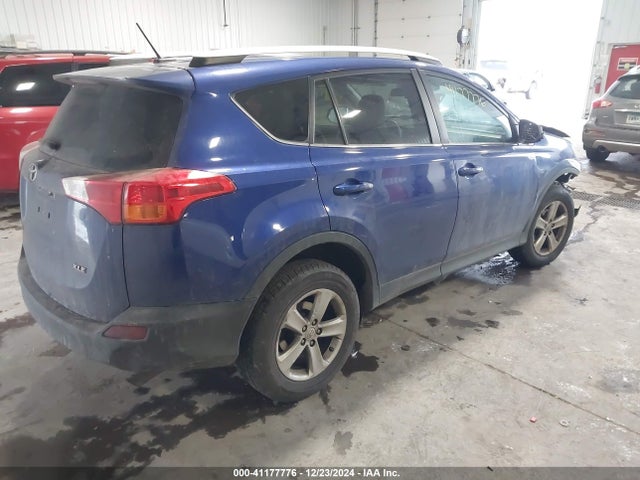 Toyota Rav4 Xle 2014 2T3WFREV0EW099567 Image 4