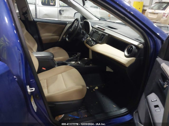 Toyota Rav4 Xle 2014 2T3WFREV0EW099567 Image 5
