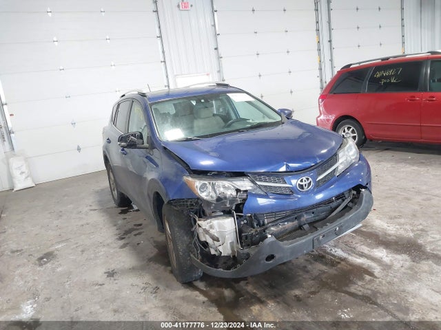 Toyota Rav4 Xle 2014 2T3WFREV0EW099567 Image 6