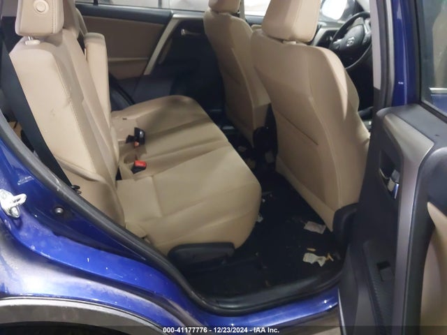 Toyota Rav4 Xle 2014 2T3WFREV0EW099567 Image 8