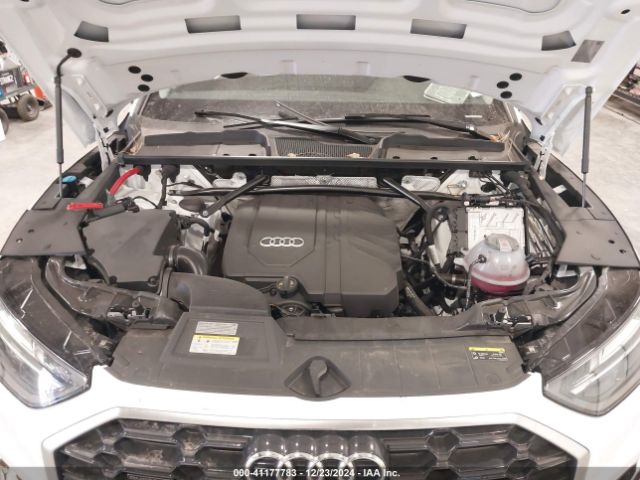 WA1EAAFY4R2133815 Audi Q5 Premium Plus 45 Tfsi S Line Quattro