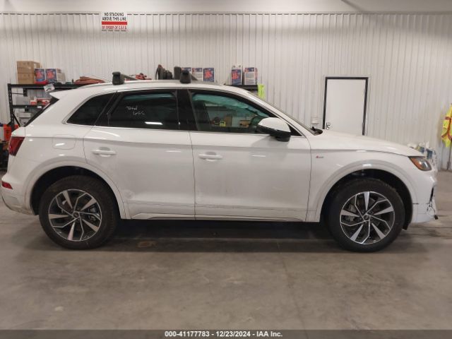 WA1EAAFY4R2133815 Audi Q5 Premium Plus 45 Tfsi S Line Quattro