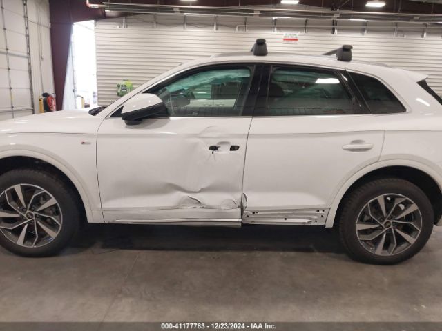 WA1EAAFY4R2133815 Audi Q5 Premium Plus 45 Tfsi S Line Quattro