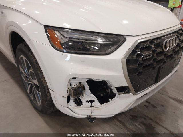 WA1EAAFY4R2133815 Audi Q5 Premium Plus 45 Tfsi S Line Quattro