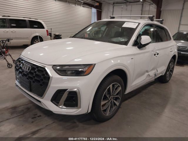 WA1EAAFY4R2133815 Audi Q5 Premium Plus 45 Tfsi S Line Quattro