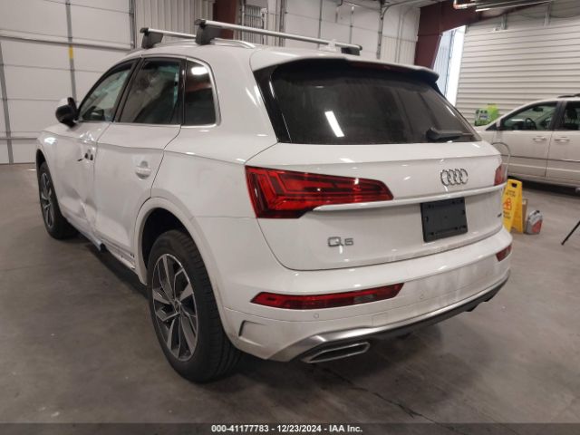 WA1EAAFY4R2133815 Audi Q5 Premium Plus 45 Tfsi S Line Quattro