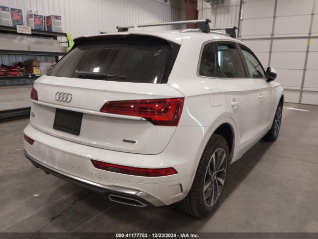 WA1EAAFY4R2133815 Audi Q5 Premium Plus 45 Tfsi S Line Quattro