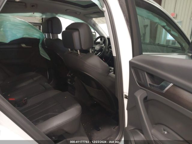 WA1EAAFY4R2133815 Audi Q5 Premium Plus 45 Tfsi S Line Quattro