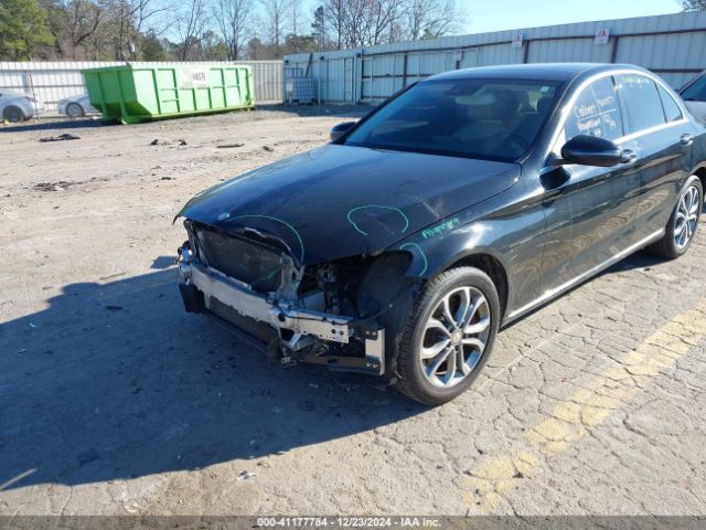 2016 MERCEDES-BENZ C 300 55SWF4KB1GU150885 Photo 1