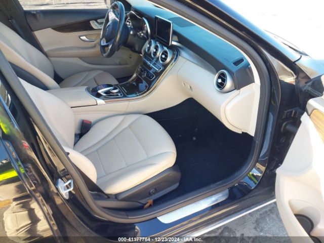 2016 MERCEDES-BENZ C 300 55SWF4KB1GU150885 Photo 4