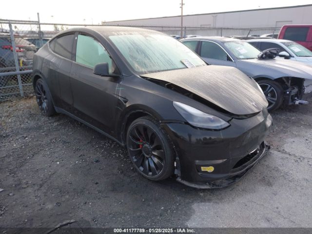 7SAYGDEF2NF512518 auction archive image