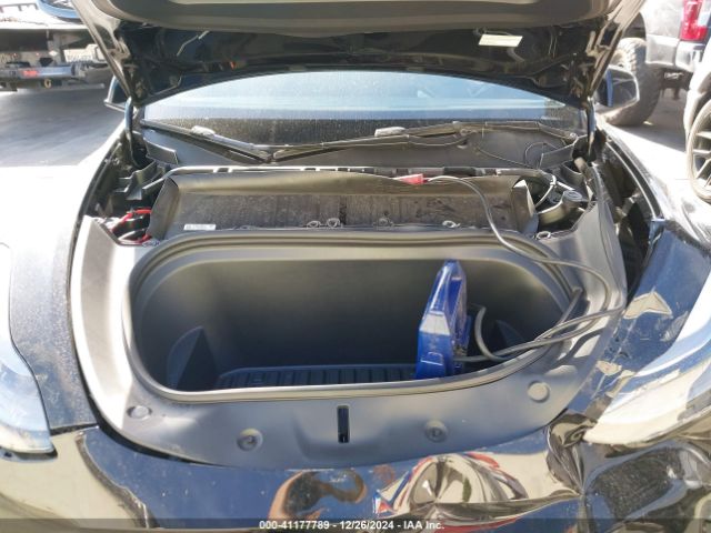 7SAYGDEF2NF512518 Tesla Model Y Performance Dual Motor All-wheel Drive