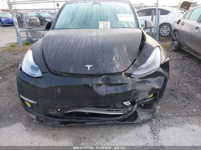 7SAYGDEF2NF512518 Tesla Model Y Performance Dual Motor All-wheel Drive