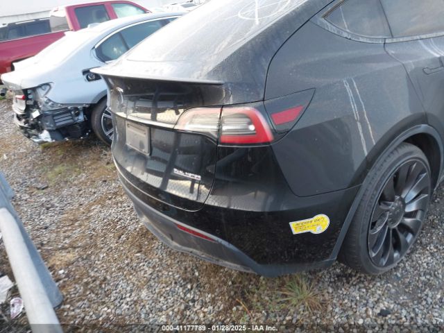 7SAYGDEF2NF512518 Tesla Model Y Performance Dual Motor All-wheel Drive