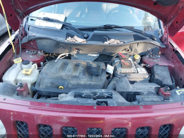 1C4NJRBB7GD580761 Jeep Patriot Sport