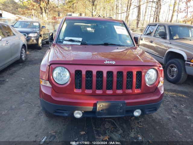 1C4NJRBB7GD580761 Jeep Patriot Sport