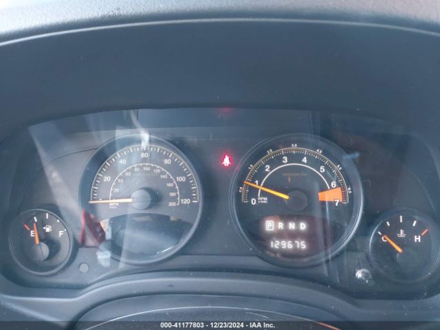 1C4NJRBB7GD580761 Jeep Patriot Sport